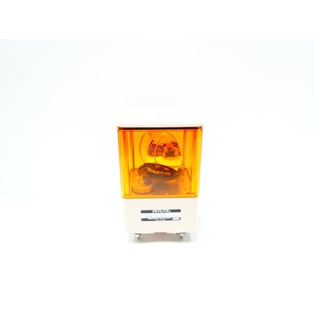 10W Amber 24V-Dc Light Module